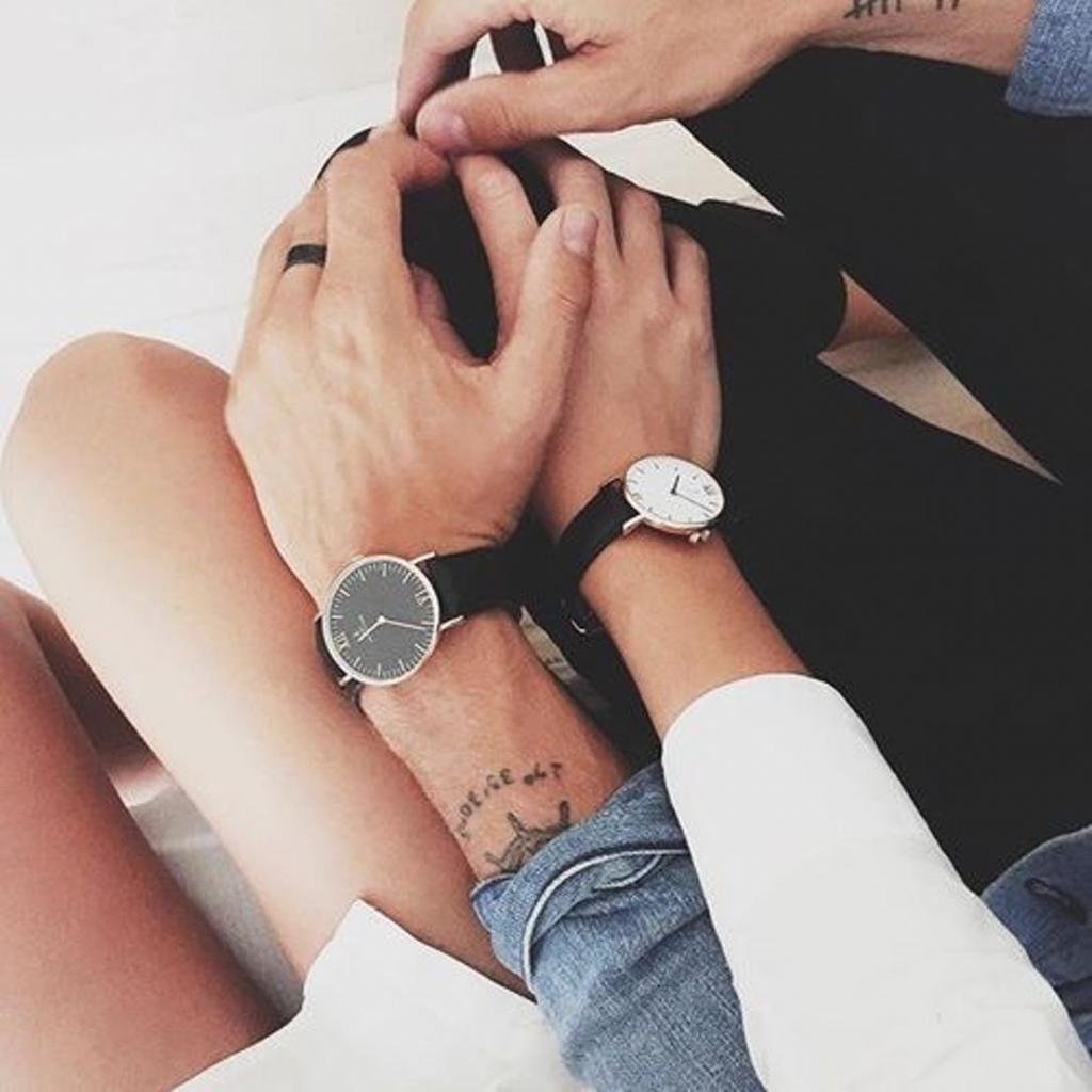 Красивые пары без лица