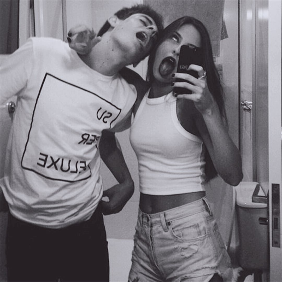 Американские парочки подростки