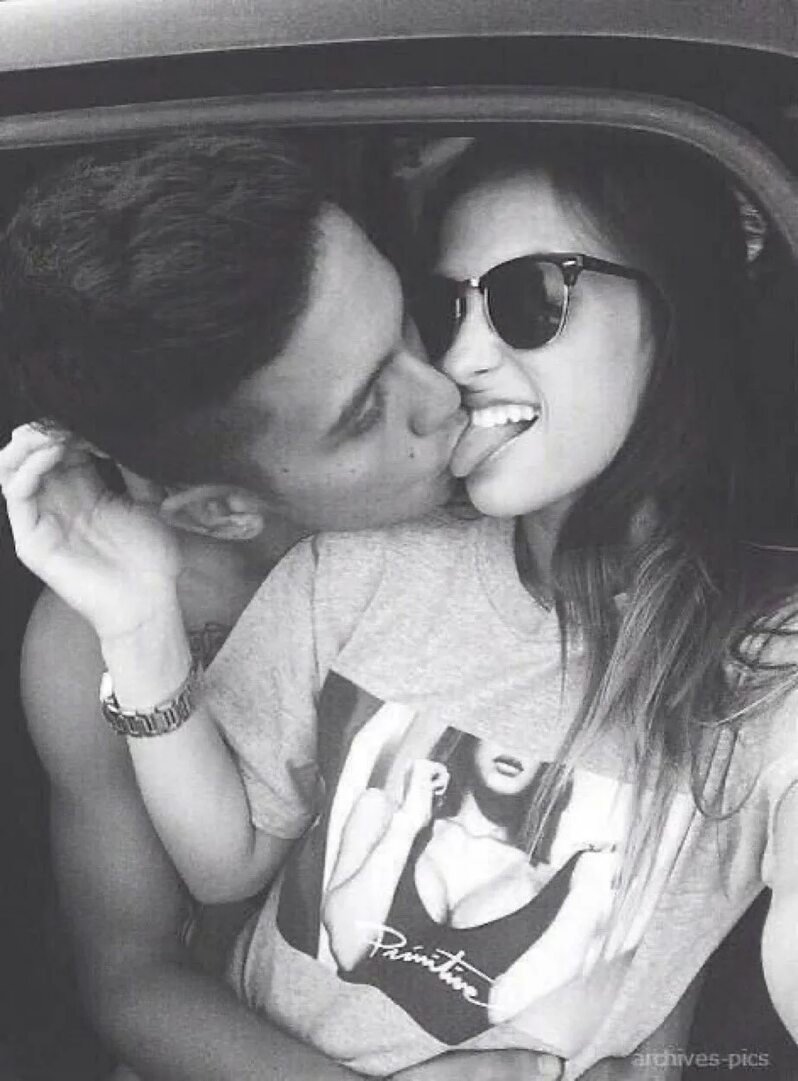 Парень и девушка