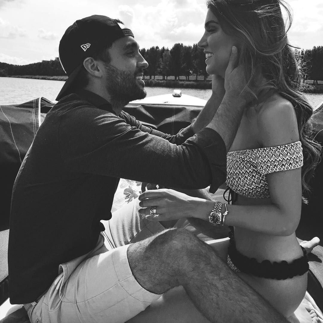 Селфи влюбленных