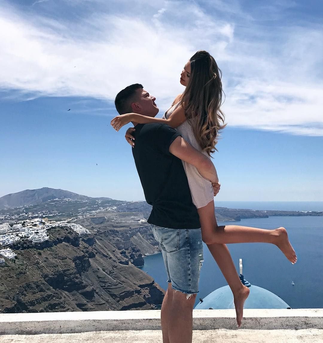 Парень и девушка