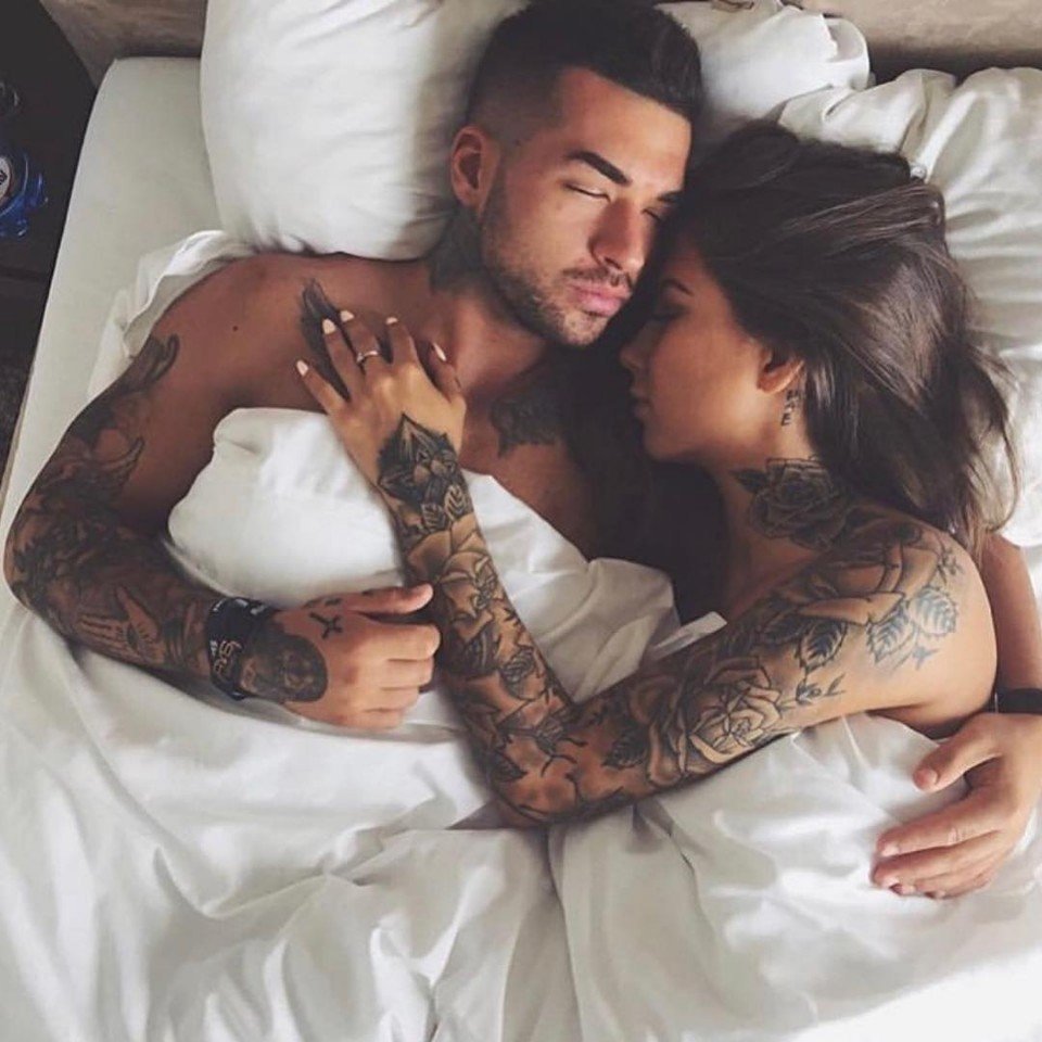 Парные авы парень и девушка