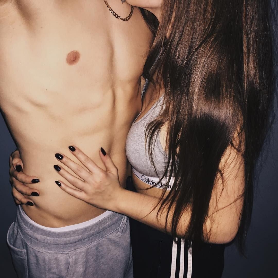 Корейские парочки без лица