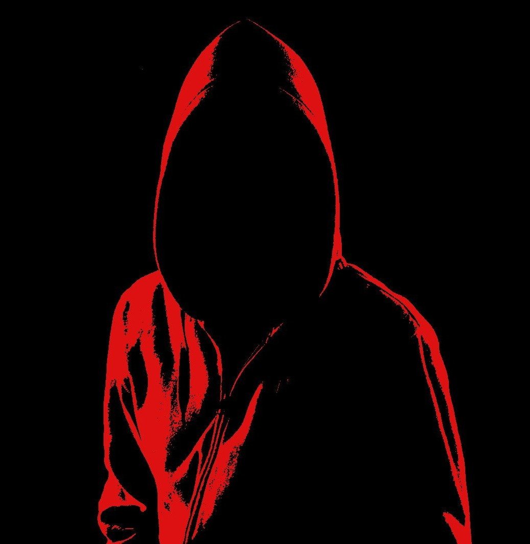 Красный аватар стим