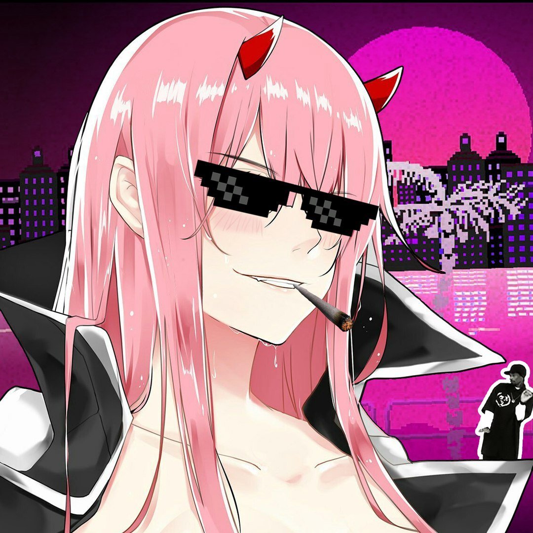 Красный неоновый круг