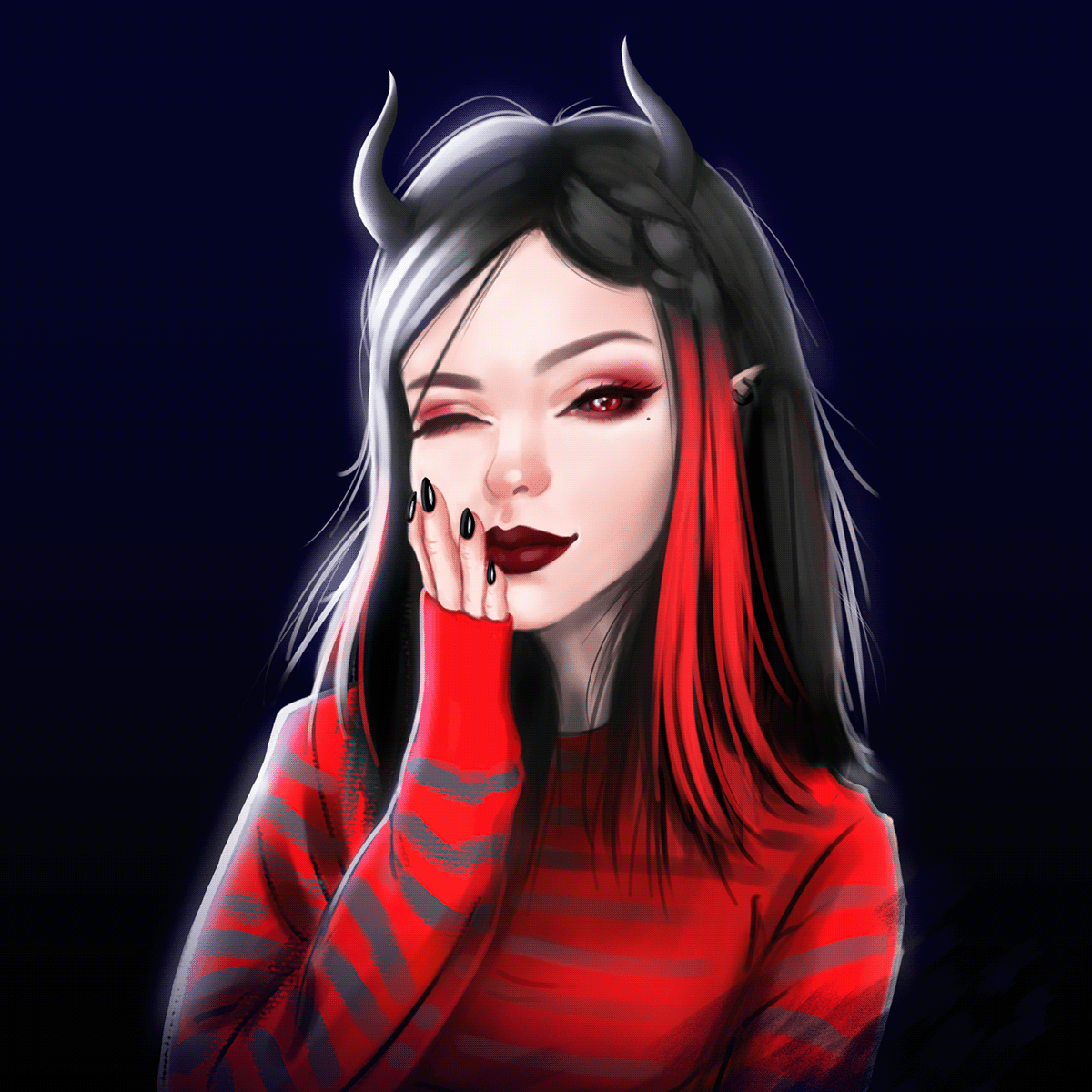 Самурай ава для стандофф