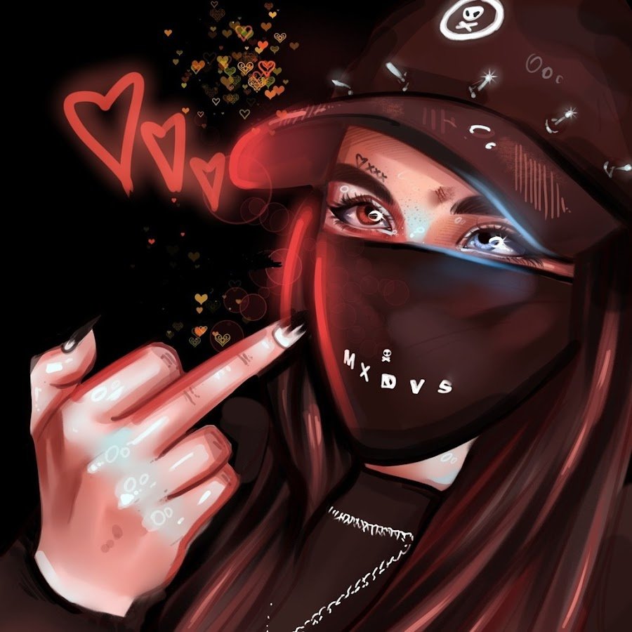 Аватар Дискорд аниме