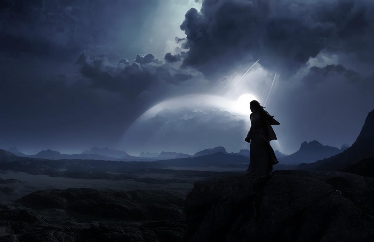 Темный Странник