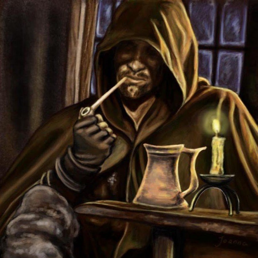 Ассасин Крид капюшон арт