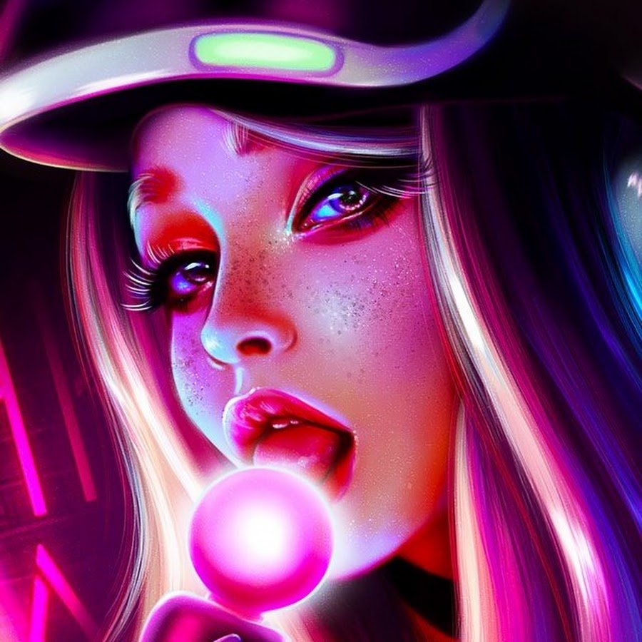 Мультяшные девочки