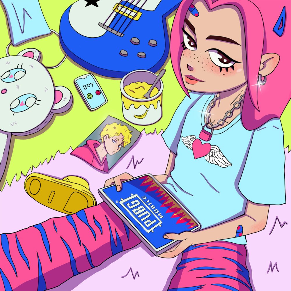 Дора аватарка