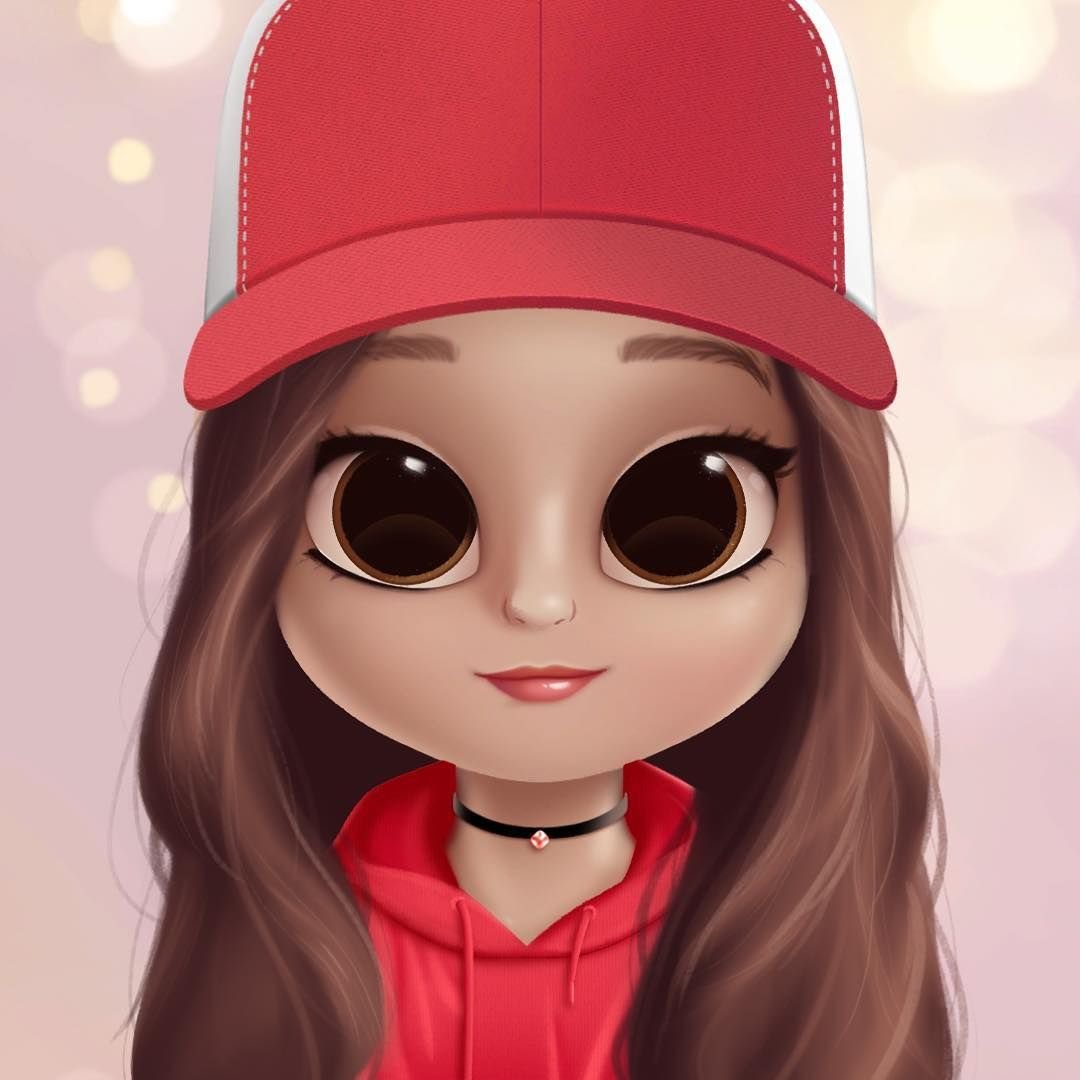 Шарж Бьюти мастера