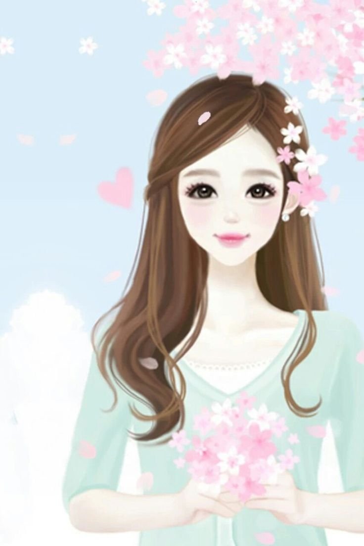 Корейские девушки Эстетика темного