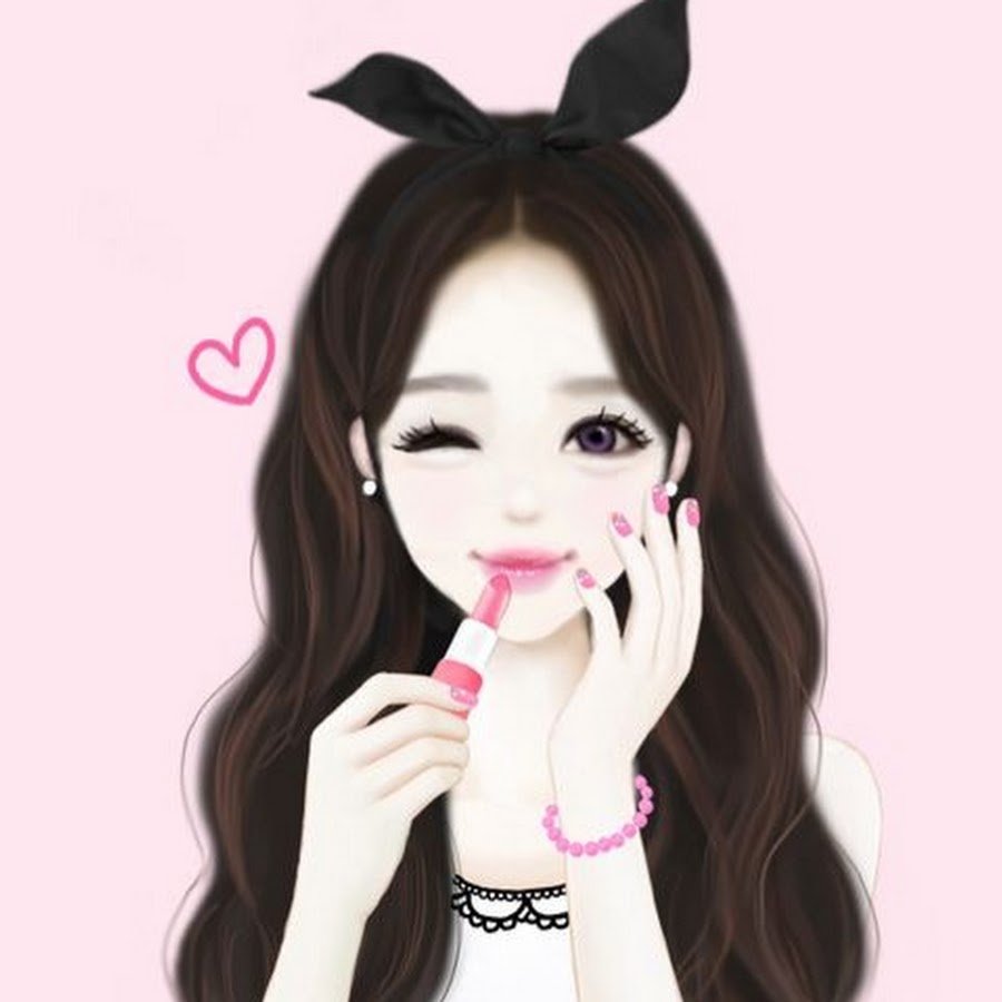 Кореянки с фильтрами