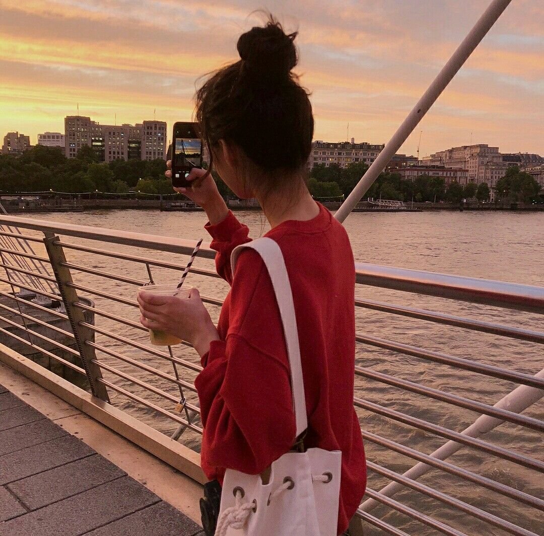 Милые кореянки Эстетика