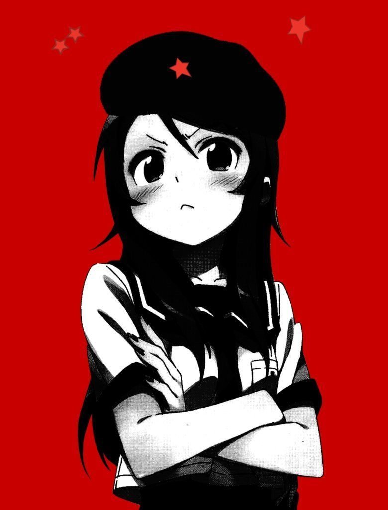 Пак аниме аватарок для стима