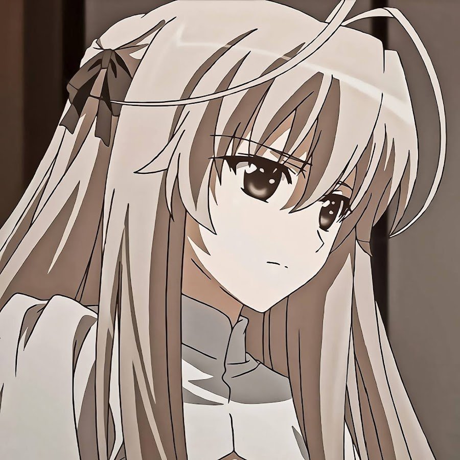 Сора Касугано аниме