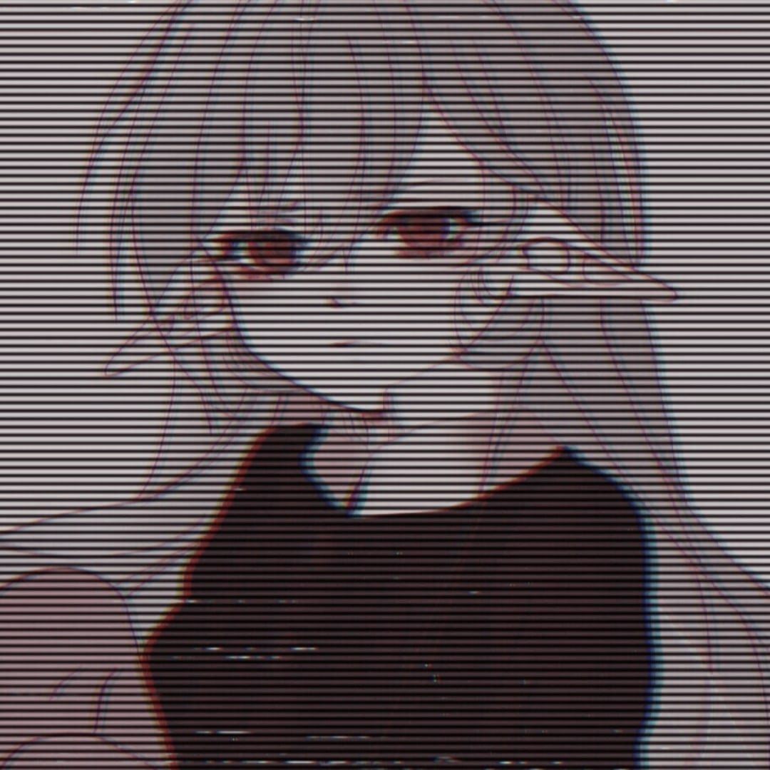 Аватарки в круге аниме