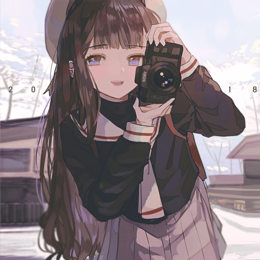 Аниме авы Эстетика