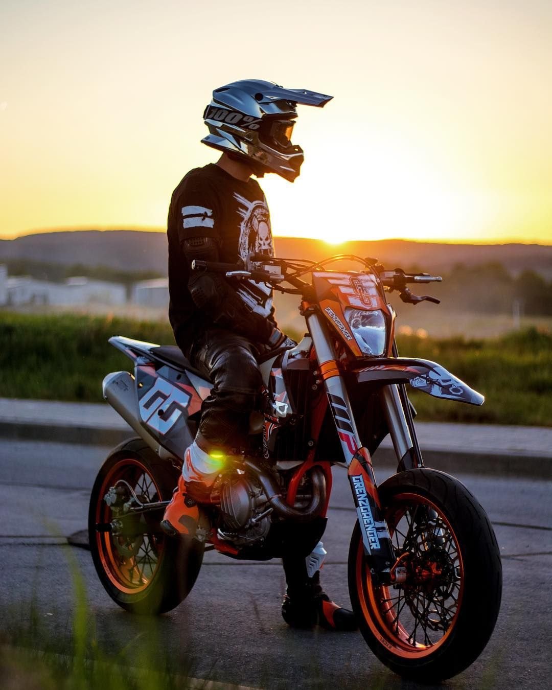 Питбайк BSE 125