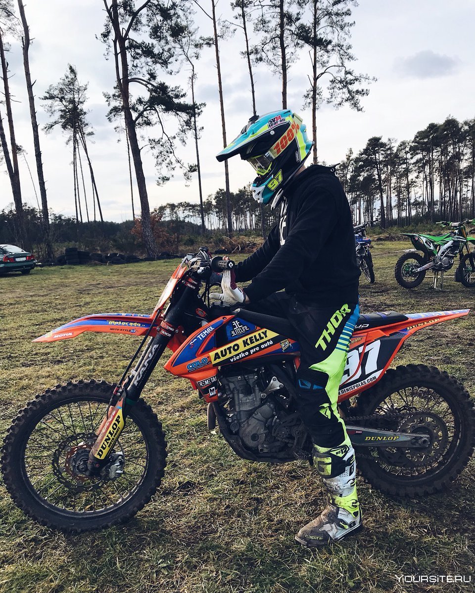 Питбайк Кайо 140 стант