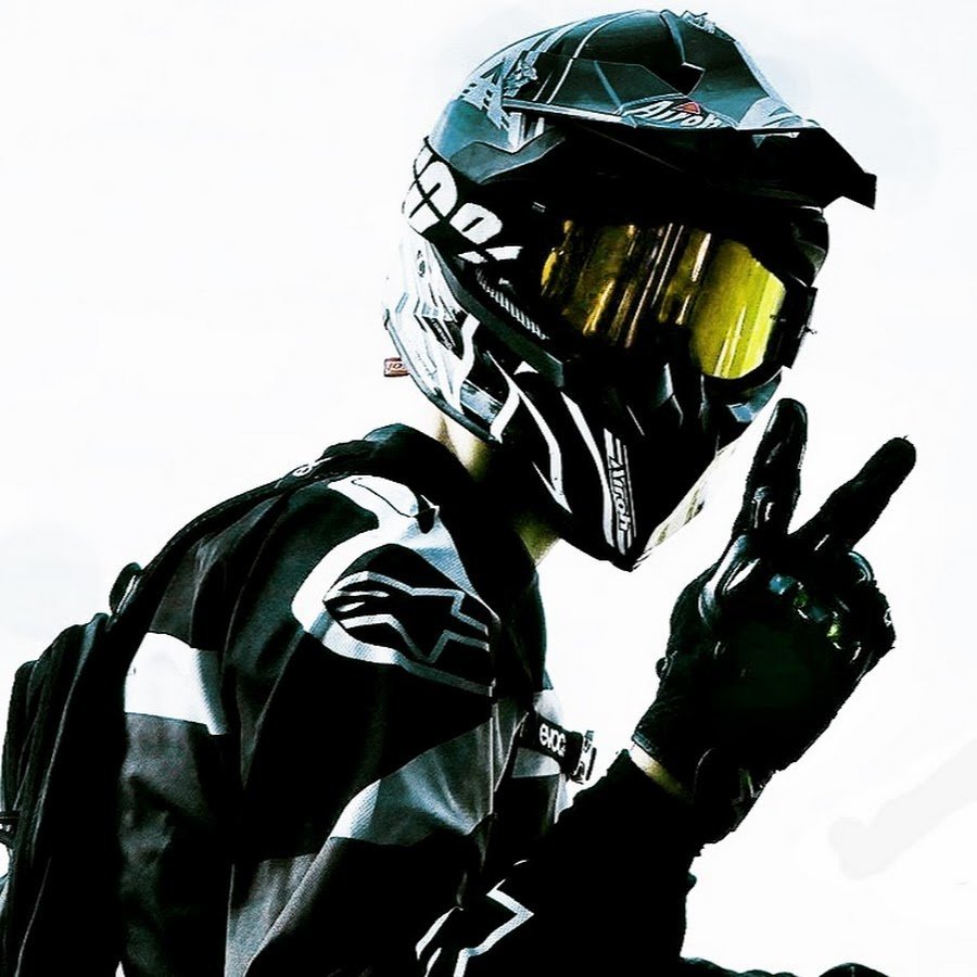 Типичный Питбайкер