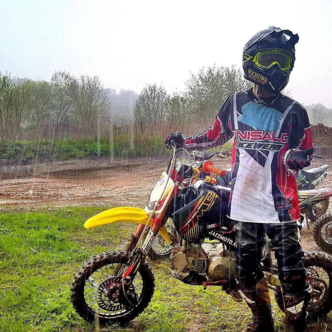 Красивые кроссовые мотоциклы