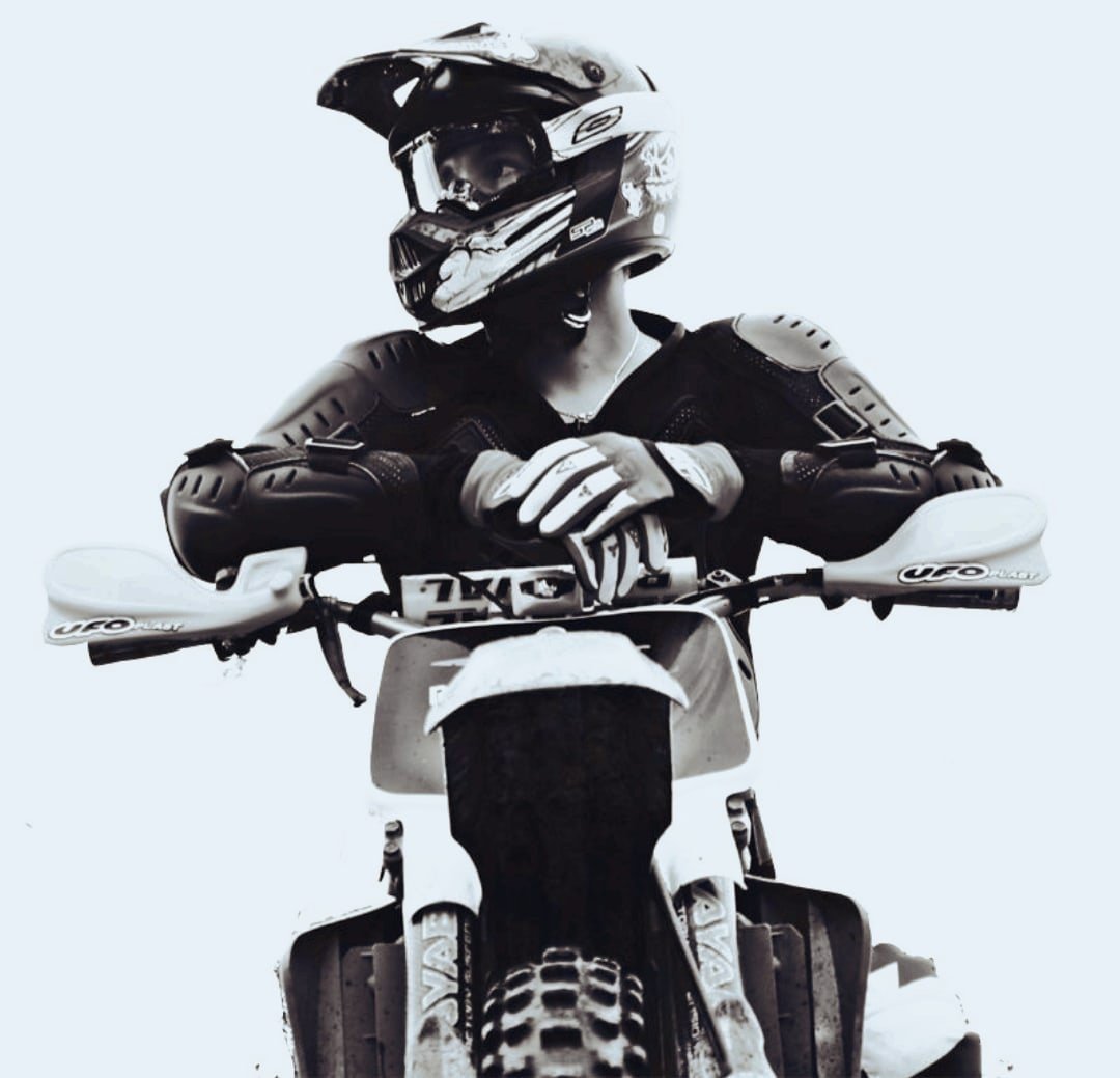 Эндуро Monster Energy