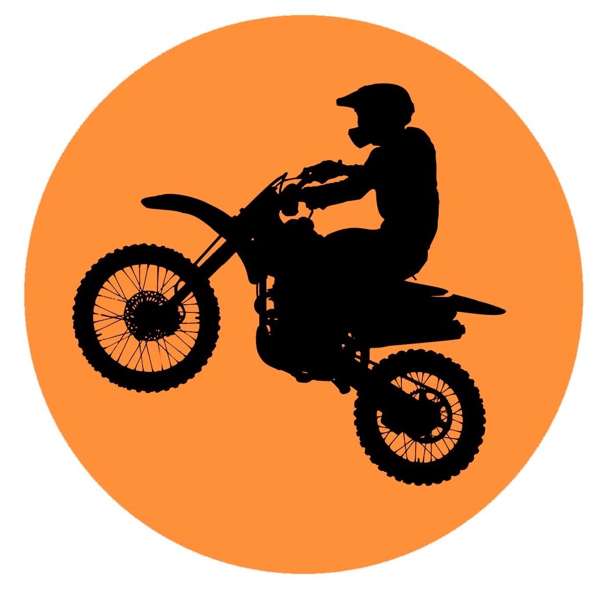 Kawasaki KX 450 стант