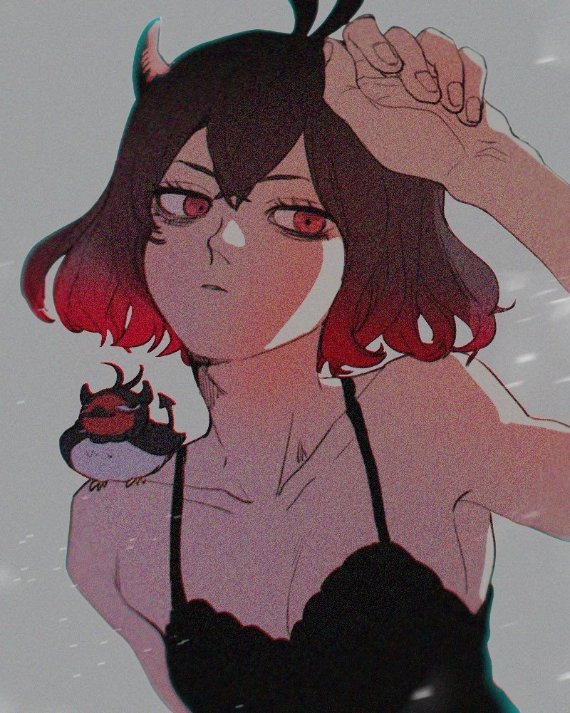 Неро картинки чёрный Клевер