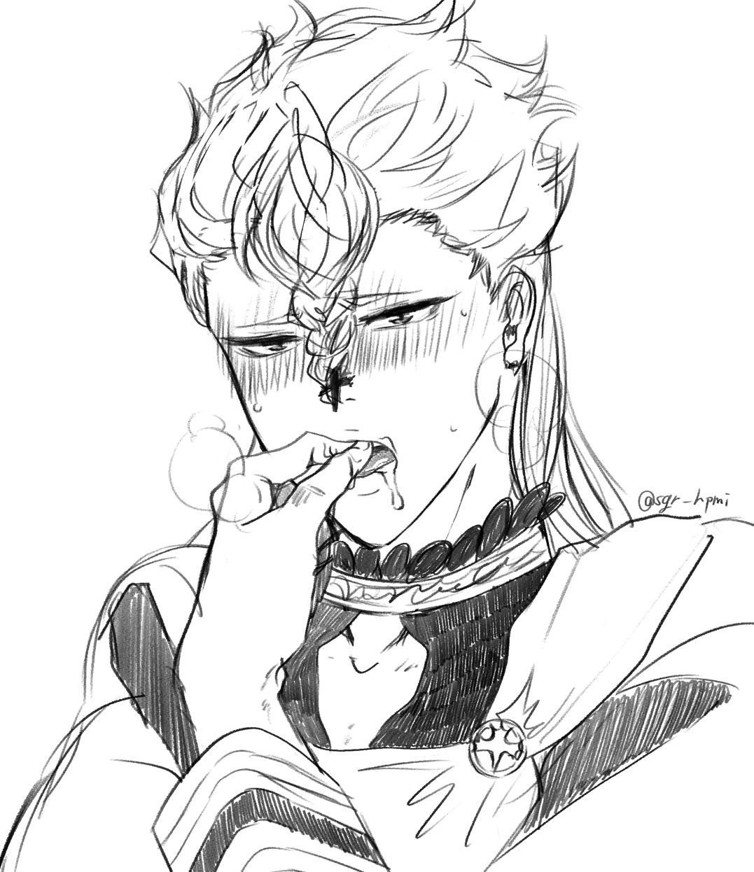 Неро черный Клевер