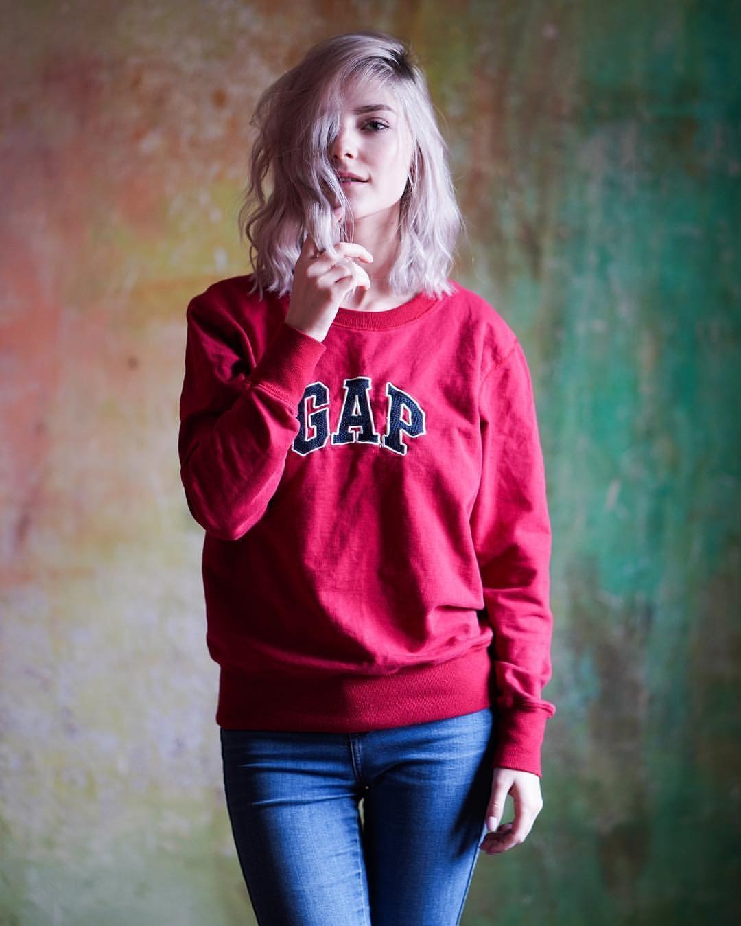 Ева Элфи Омск