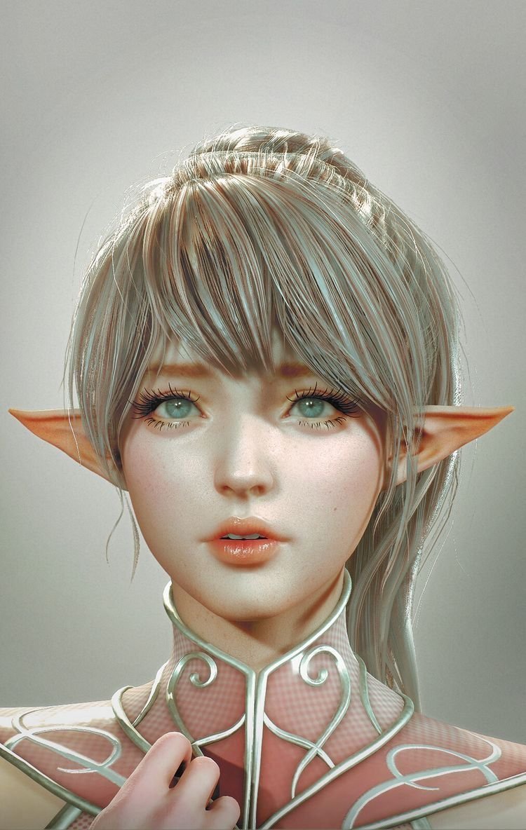 Eva Elfie модель
