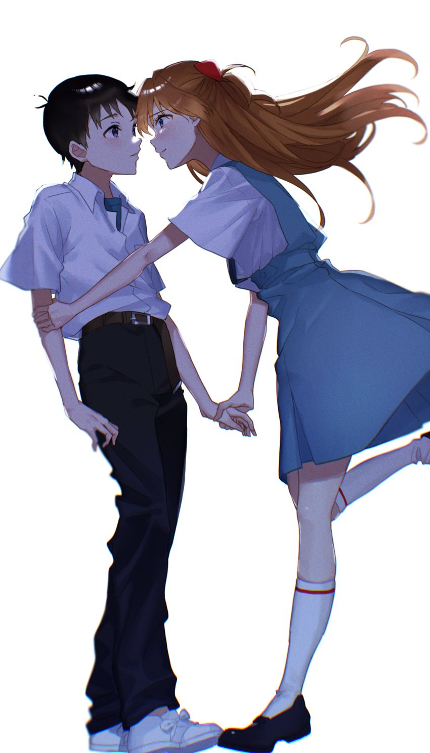 Аска и Синдзи