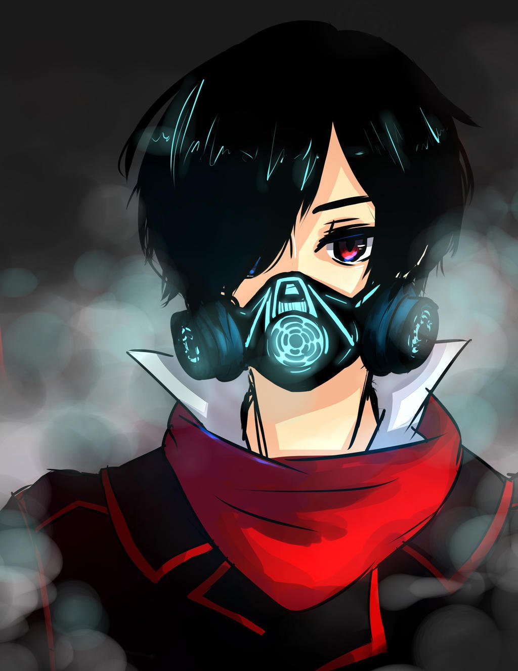 Крутой аниме аватар