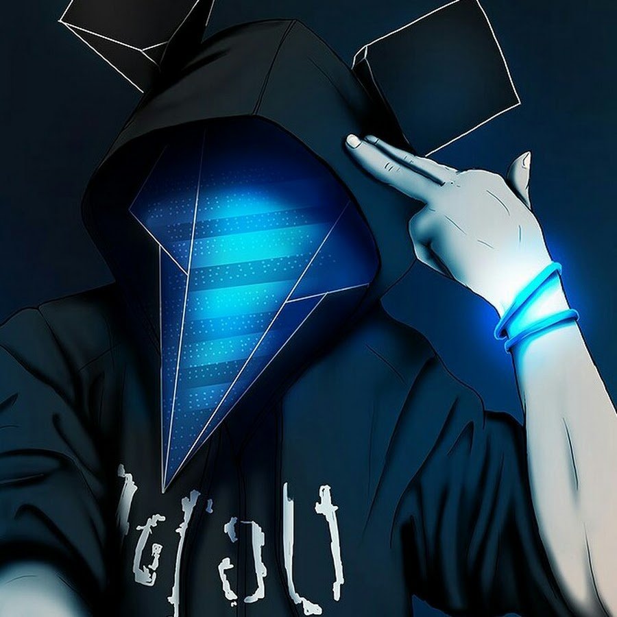 Иконки в стиле аниме