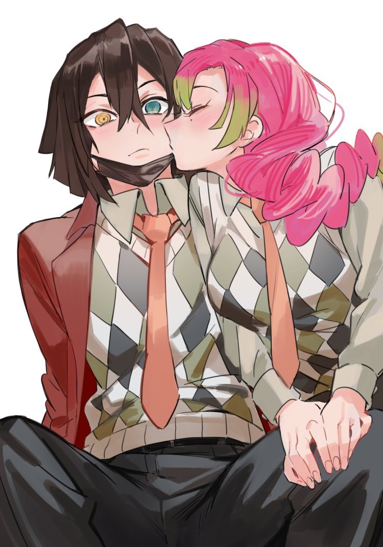 Митсури и Игуро