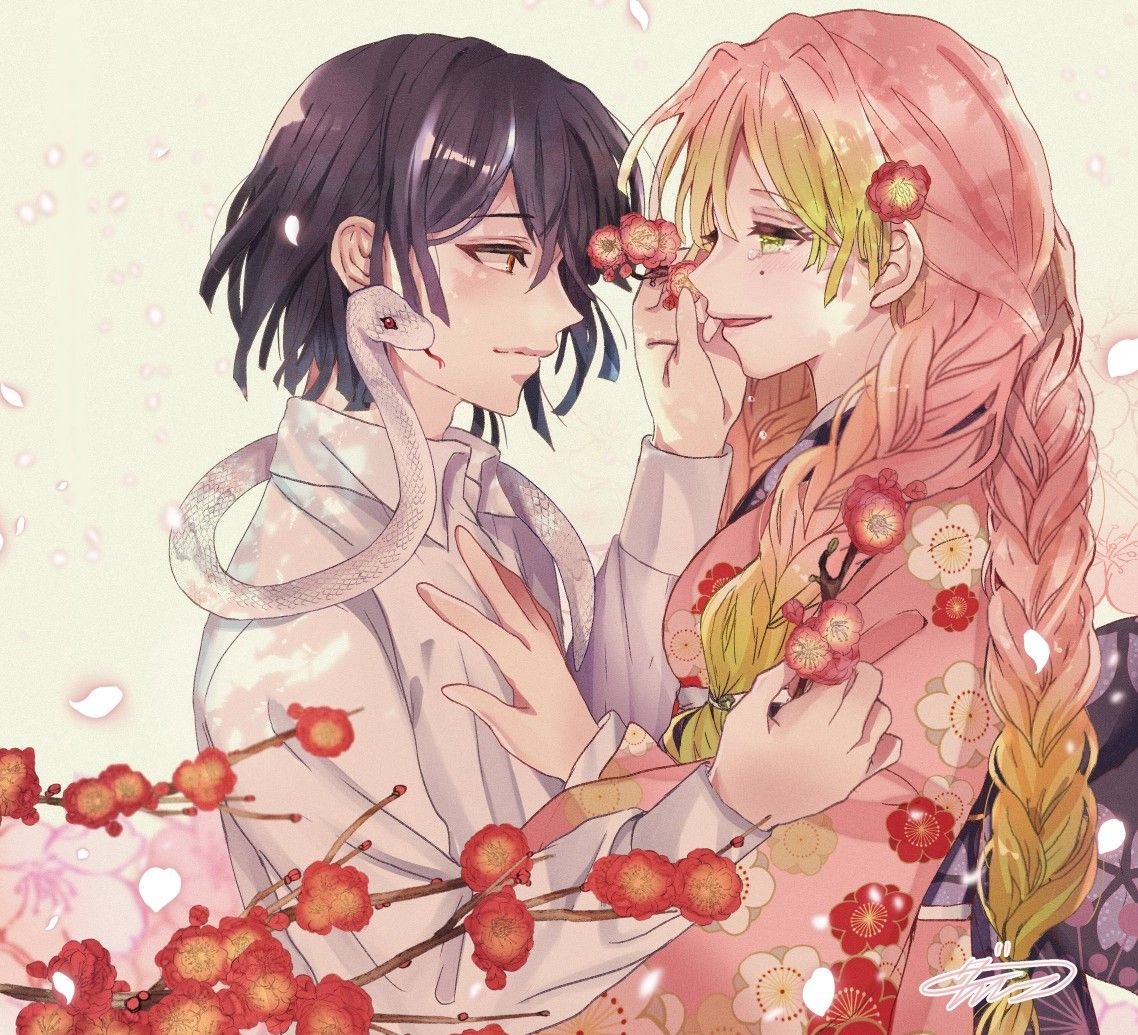 Обанай x Мицури