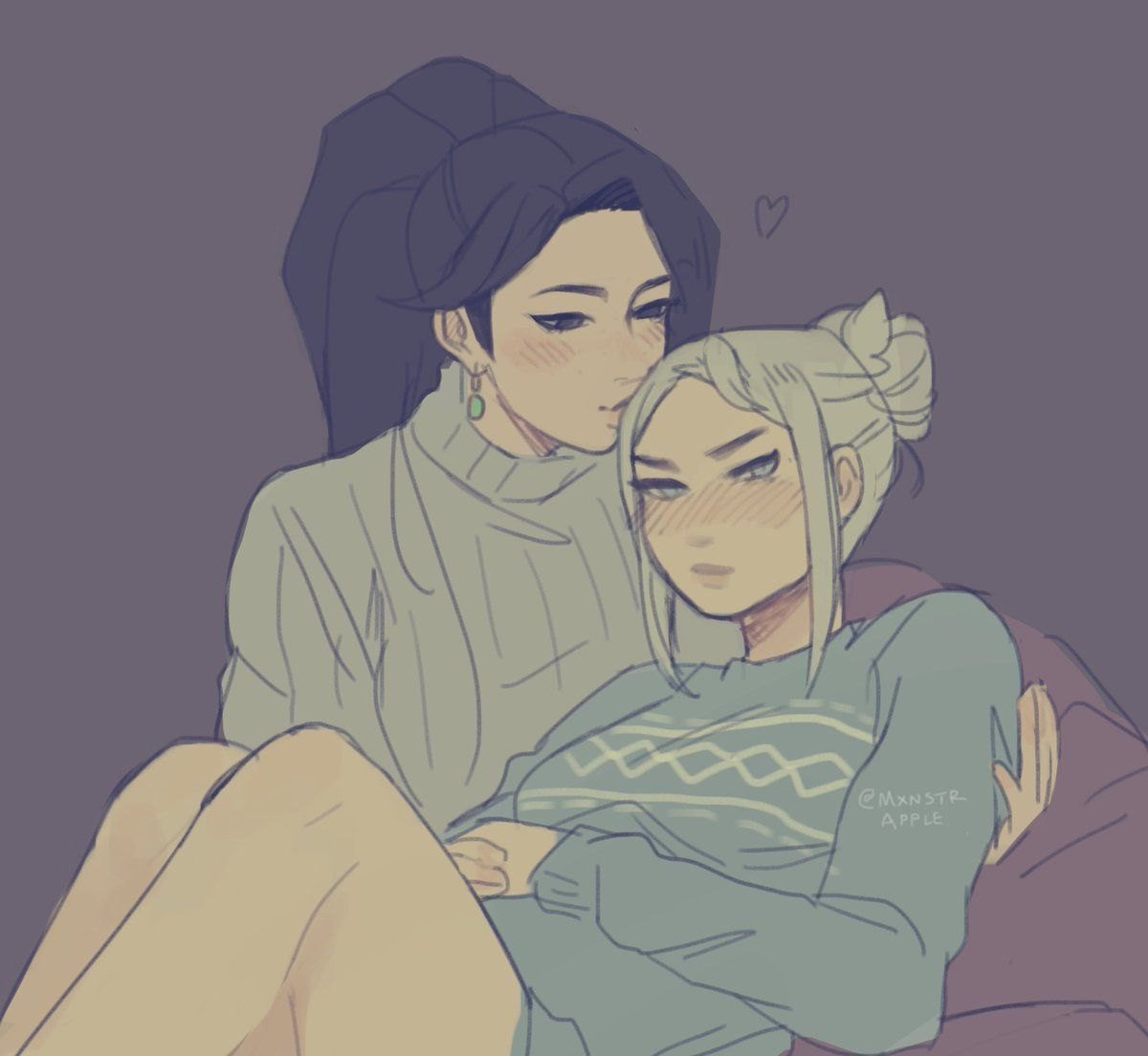 Джетт и Сейдж