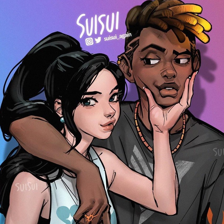 Джетт и Сейдж