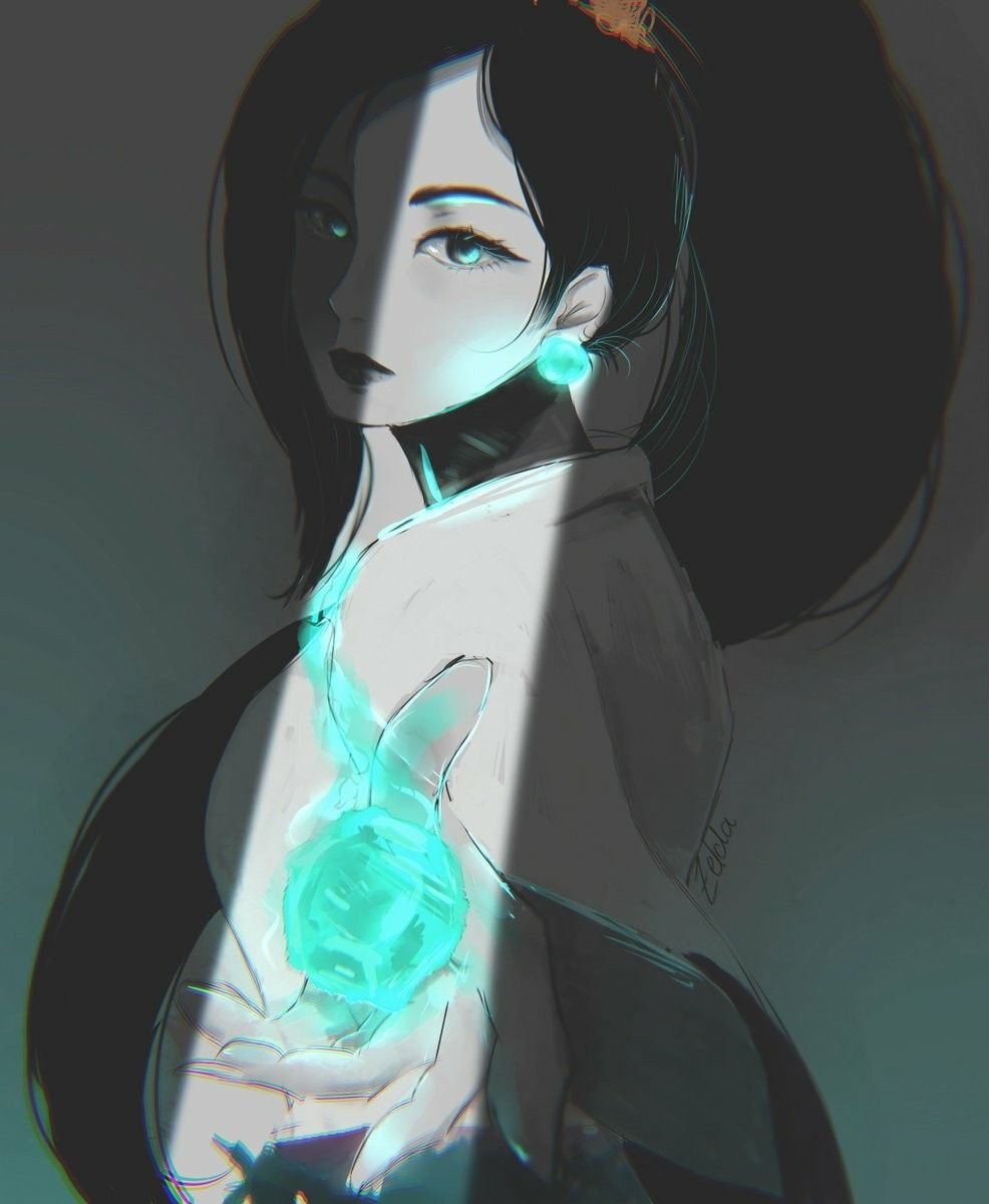 Рейна и Сайфер валорант