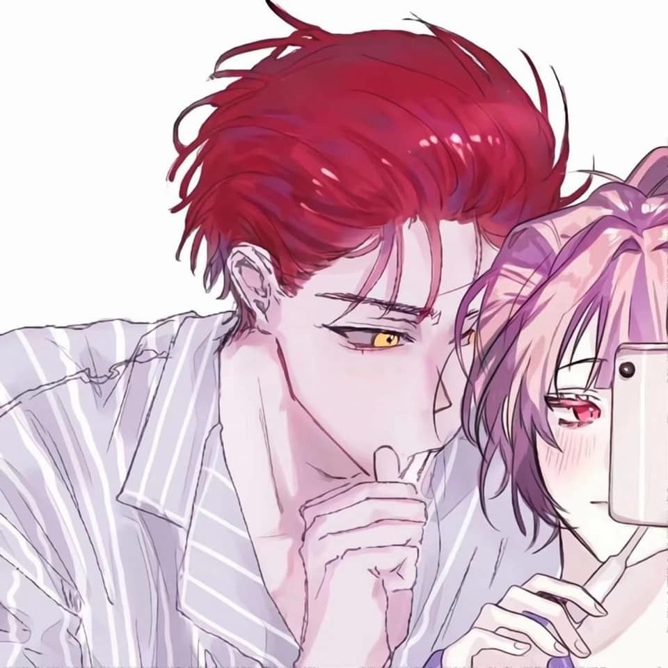 Парные авы аниме для друзей