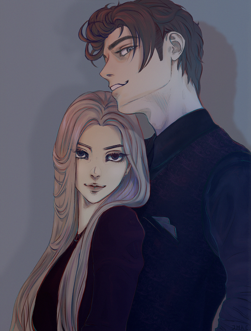 Арты с парами