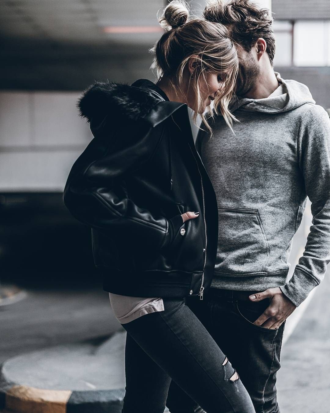 Аниме пара Эстетика