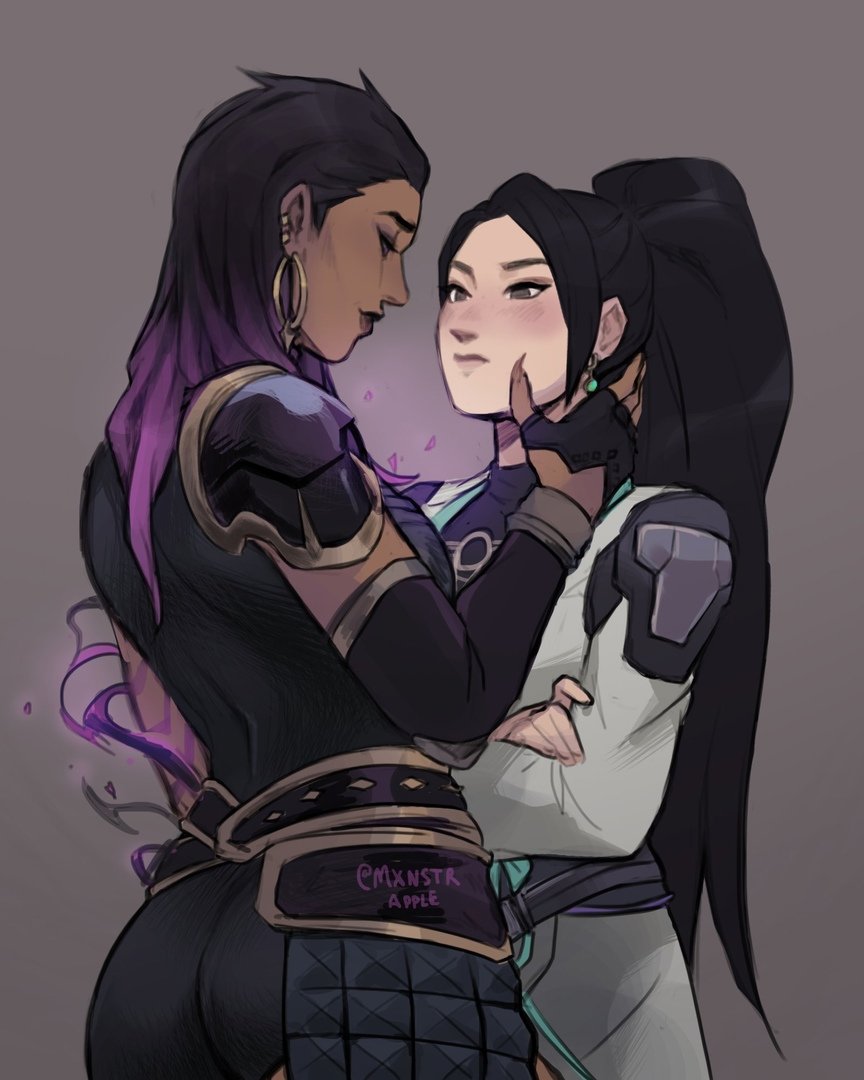 Крутая фотосессия пары