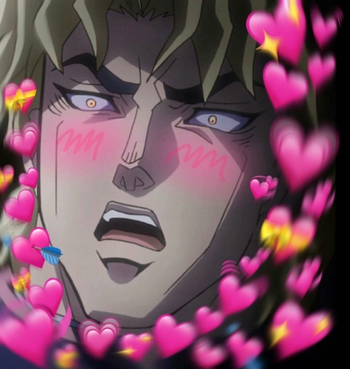 Дети дио Брандо