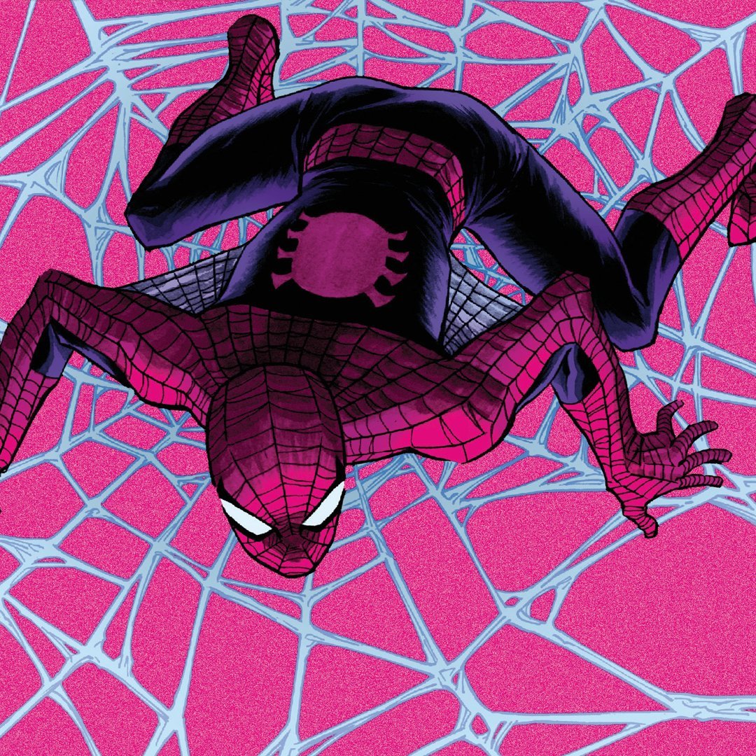 Дэдпул и человек паук шипп