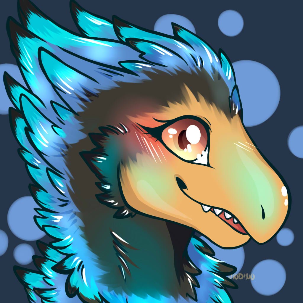 Аватарка петуха