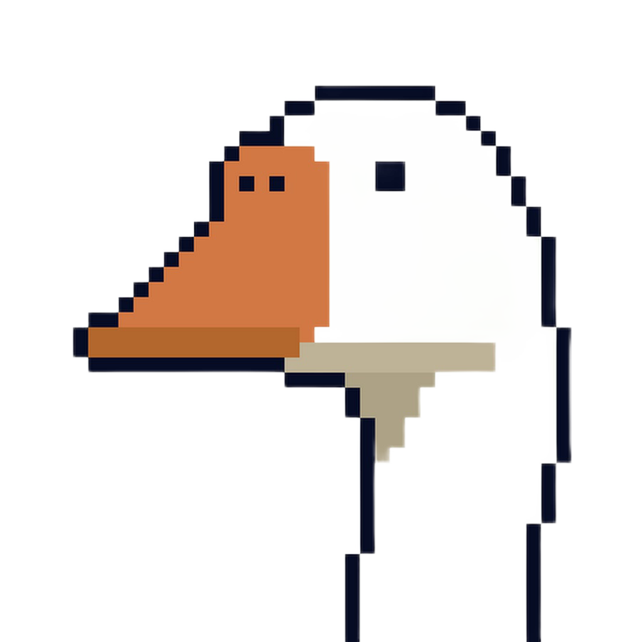 Уточка аниме