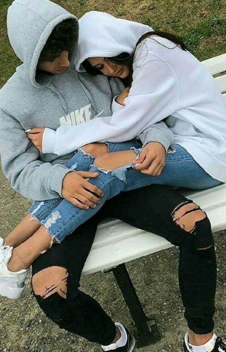 Любовные пары подростков